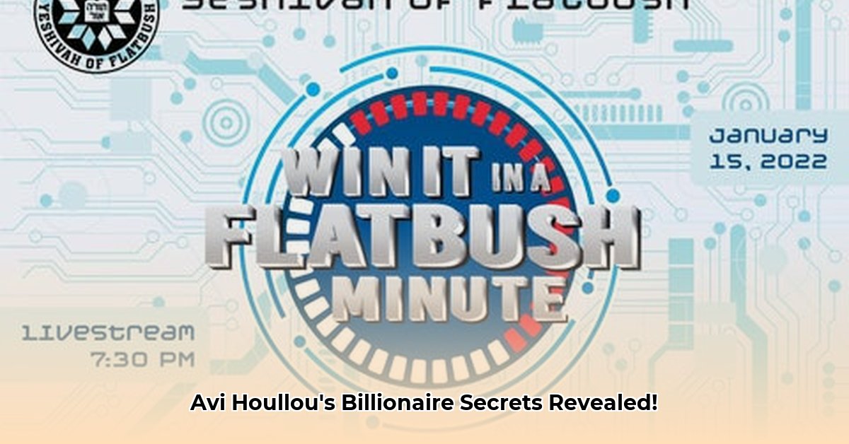 avi-houllou-net-worth